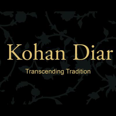 Kohan Diar Graphic Identity